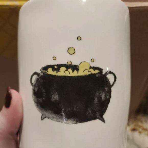 Rae Dunn Witch's Brew Candle - Picture 2 of 2